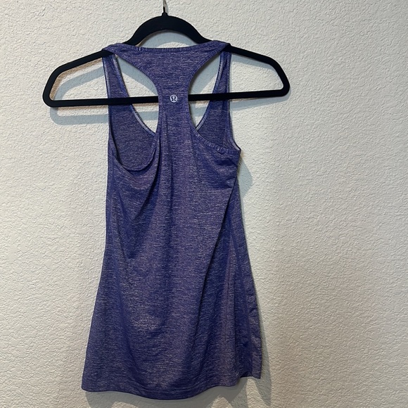 Lululemon cool racerback tank - Picture 3 of 4